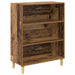 Bufet Lemn Vechi 69,5 x 32,5 x 180 cm Lemn compozit - WALTI WALTI