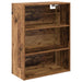 Bufet Lemn Vechi 69,5 x 32,5 x 180 cm Lemn compozit - WALTI WALTI