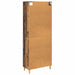 Bufet Lemn Vechi 69,5 x 32,5 x 180 cm Lemn compozit - WALTI WALTI