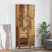 Bufet Pe perete Lemn Vechi 69,5 x 34 x 180 cm Lemn compozit - WALTI WALTI