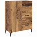 Bufet Pe perete Lemn Vechi 69,5 x 34 x 180 cm Lemn compozit - WALTI WALTI