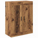Bufet cu sertar 2 pcs Lemn vechi Lemn compozit - WALTI WALTI