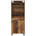 Bufet cu sertar 2 pcs Lemn vechi Lemn compozit - WALTI WALTI