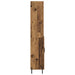 Bufet Lemn Vechi 69,5 x 32,5 x 180 cm Lemn compozit - WALTI WALTI