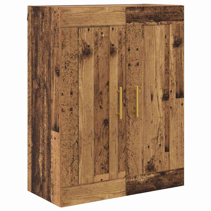 Bufet cu sertar Lemn Vechi 69,5 x 34 x 180 cm Lemn compozit - WALTI WALTI