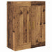 Bufet cu sertar Lemn Vechi 69,5 x 34 x 180 cm Lemn compozit - WALTI WALTI