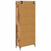 Bufet Pe perete Lemn Vechi 69,5 x 34 x 180 cm Lemn compozit - WALTI WALTI