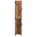 Bufet Pe perete Lemn Vechi 69,5 x 34 x 180 cm Lemn compozit - WALTI WALTI