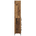 Bufet cu sertar Lemn vechi 69,5 x 34 x 180 cm Lemn compozit - WALTI WALTI