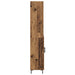 Bufet Lemn vechi 69,5 x 34 x 180 cm Lemn compozit - WALTI WALTI