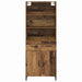 Bufet cu sertar Lemn Vechi 69,5 x 34 x 180 cm Lemn compozit - WALTI WALTI