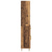 Bufet cu sertar Lemn vechi 69,5 x 34 x 180 cm Lemn compozit - WALTI WALTI