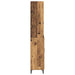 Bufet cu sertar Lemn Vechi 69,5 x 34 x 180 cm Lemn compozit - WALTI WALTI