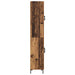 Bufet 2 pcs Lemn vechi Lemn compozit - WALTI WALTI