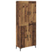 Bufet 2 pcs Lemn Vechi Lemn compozit - WALTI WALTI