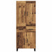 Bufet cu sertar Lemn vechi 69,5 x 34 x 180 cm Lemn compozit - WALTI WALTI