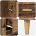 Bufet cu sertar Lemn Vechi 69,5 x 34 x 180 cm Lemn compozit - WALTI WALTI