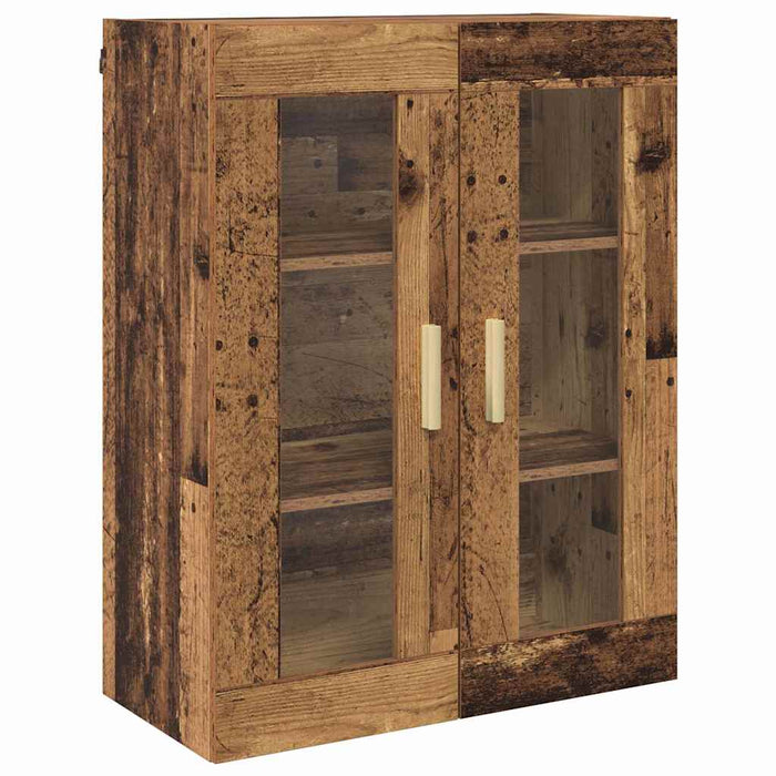 Bufet cu sertar Lemn Vechi 69,5 x 34 x 180 cm Lemn compozit - WALTI WALTI
