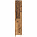 Bufet cu sertar Lemn Vechi 69,5 x 34 x 180 cm Lemn compozit - WALTI WALTI