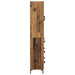 Bufet cu sertar Lemn Vechi 69,5 x 34 x 180 cm Lemn compozit - WALTI WALTI