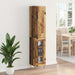 Bufet Lemn Vechi 34,5 x 34 x 180 cm Lemn compozit - WALTI WALTI