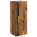 Bufet Lemn Vechi 34,5 x 34 x 180 cm Lemn compozit - WALTI WALTI
