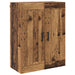 Bufet 2 pcs Lemn Vechi Lemn compozit - WALTI WALTI