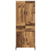 Bufet 2 pcs Lemn Vechi Lemn compozit - WALTI WALTI