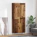 Bufet Lemn Vechi 69,5 x 34 x 180 cm Lemn compozit - WALTI WALTI