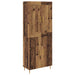 Bufet Lemn Vechi 69,5 x 34 x 180 cm Lemn compozit - WALTI WALTI
