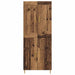 Bufet Lemn Vechi 69,5 x 34 x 180 cm Lemn compozit - WALTI WALTI