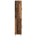 Bufet Pe perete Lemn Vechi 69,5 x 34 x 180 cm Lemn compozit - WALTI WALTI