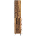 Bufet cu sertar Lemn Vechi 69,5 x 34 x 180 cm Lemn compozit - WALTI WALTI