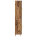 Bufet 2 pcs Lemn Vechi Sticlă - WALTI WALTI