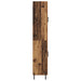 Bufet Pe perete Lemn Vechi 69,5 x 34 x 180 cm Lemn compozit - WALTI WALTI