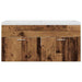 Dulap de Baie Lemn Vechi 100 x 38,5 x 46 cm Lemn compozit - WALTI WALTI