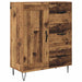 Bufet cu sertar Lemn Vechi 69,5 x 34 x 180 cm Lemn compozit - WALTI WALTI