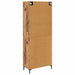 Bufet Pe perete Lemn Vechi 69,5 x 34 x 180 cm Lemn compozit - WALTI WALTI