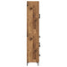 Bufet Pe perete Lemn Vechi 69,5 x 34 x 180 cm Lemn compozit - WALTI WALTI