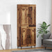 Bufet Lemn Vechi 69,5 x 34 x 180 cm Lemn compozit - WALTI WALTI