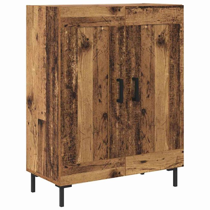 Bufet Lemn Vechi 69,5 x 34 x 180 cm Lemn compozit - WALTI WALTI