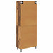 Bufet Lemn Vechi 69,5 x 34 x 180 cm Lemn compozit - WALTI WALTI