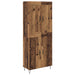 Bufet Lemn Vechi 69,5 x 34 x 180 cm Lemn compozit - WALTI WALTI