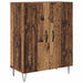Bufet Lemn Vechi 69,5 x 34 x 180 cm Lemn compozit - WALTI WALTI