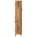 Bufet cu sertar Lemn Vechi 34,5 x 34 x 180 cm Lemn compozit - WALTI WALTI
