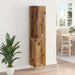 Bufet 2 pcs Lemn Vechi Lemn compozit - WALTI WALTI