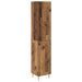 Bufet 2 pcs Lemn Vechi Lemn compozit - WALTI WALTI
