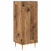 Bufet 2 pcs Lemn Vechi Lemn compozit - WALTI WALTI