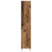 Bufet 2 pcs Lemn Vechi Lemn compozit - WALTI WALTI