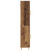 Bufet 2 pcs Lemn Vechi Lemn compozit - WALTI WALTI